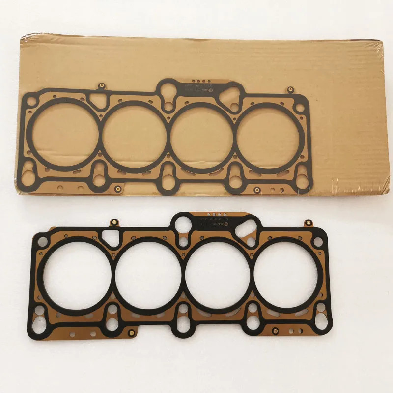 2 PCS 06F103383H 06F103383J 06F103383G Head Gaskets for VW Golf Passat B6 Audi A4 B7 A6 C6 TT 2.0T