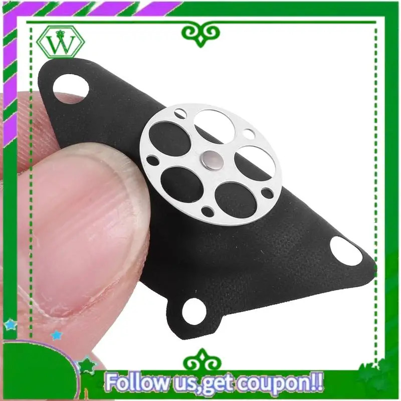 AC34-A015006 Carburetor Diaphragm 25Pcs For ZAMA C1-M2B C1S-E1 C1S-E2 C1S-H4A C1S-H4B C1S-H4C C1S-H