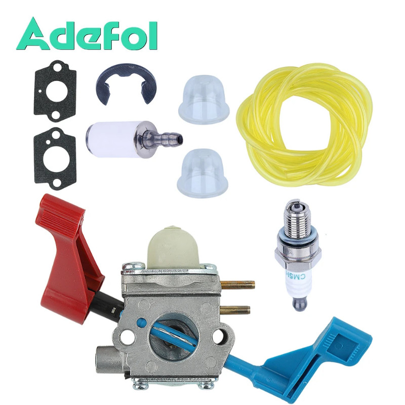 530071629 C1U-W12B Carburetor For Poulan FL1500 FL1500LE Gas Leaf Blower Weedeater Replace for Zama