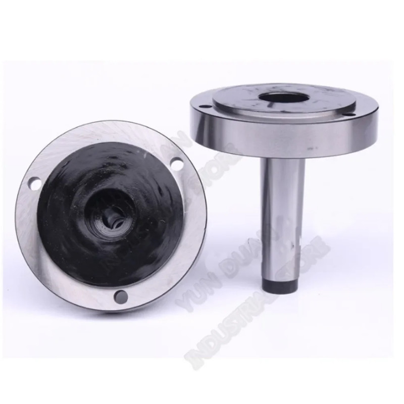 MT2 MS2 Taper Shank Ring Flange Plate Connector Adapter for 80mm 3"Inch 3 Jaws 4 jaws K11 K12 K72 8