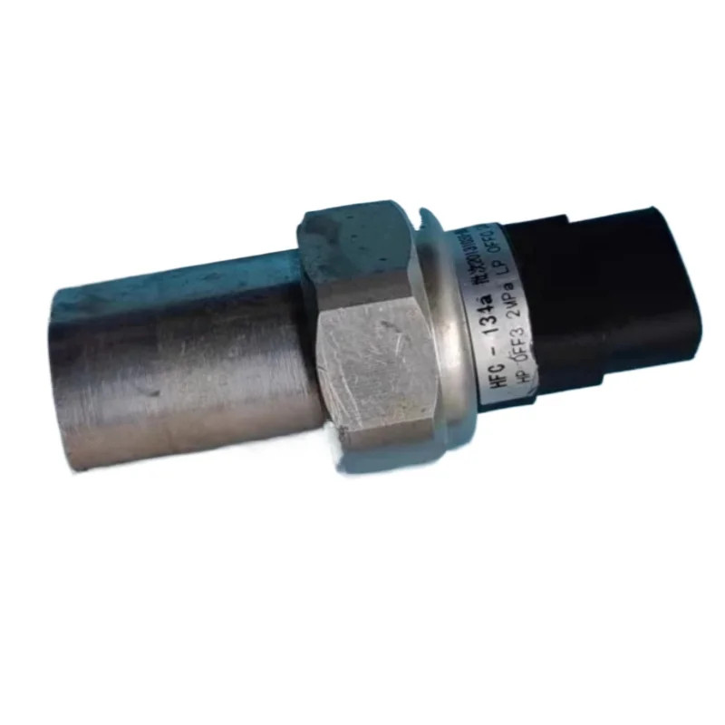 Genuine Air Conditioning Pressure Switch for Chery QQ QQ3 QQ5 Cowin 1 QQ6 Karry Youyou Youjin
