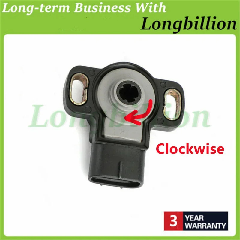 New 1P TPS Throttle Position Sensor 5FL-85885-02 5FL-85885-00 5FL-85885-01 2D1-85885-00 for YAMAHA