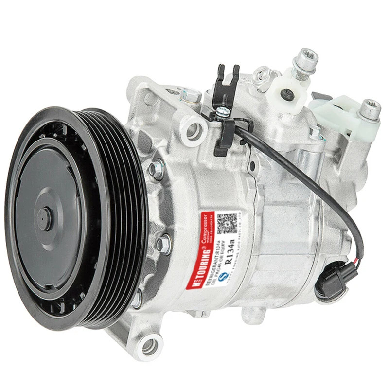 AC Compressor for AUDI A5 A6 A7 Q5 S4 S5 4F0260805AB 4F0260805AF 4F0260805D 4F0260805F 4F0260805R 4