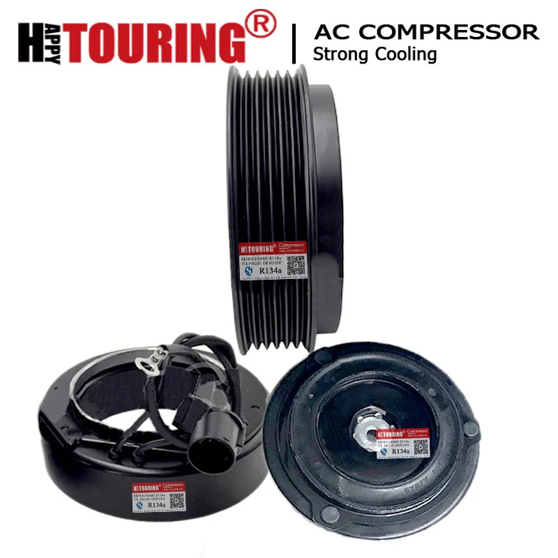 HS18 Air Conditioning AC Compressor Clutch For Mahindra Suv500 XUV500 XUV 500 1203AAA00611N