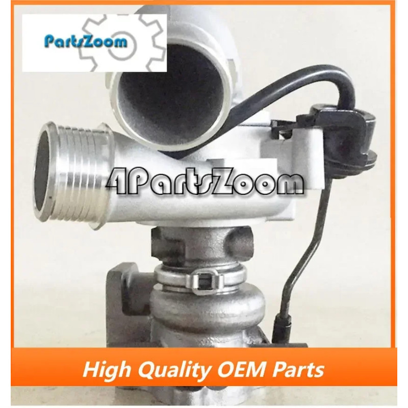 TD03 turbo 28231-4A800 10312154 For KIA Bongo K2500 1.5D 1.5L 2.5L 3.5T DOHC 16V