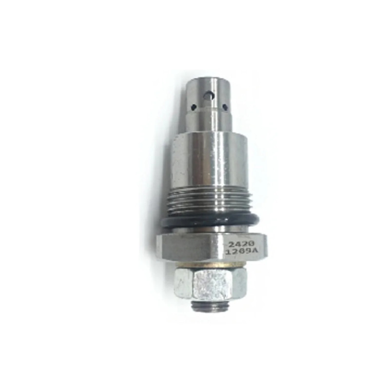 New brand Excavator Accessories EX55 Rotary Overflow Valve
