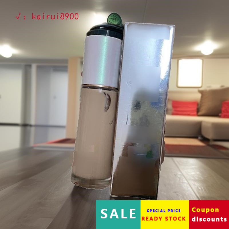 ยิงจริง❤ ความงาม PO-01#啵啵服帖30ML轻薄01#遮瑕同款水保湿B水润持久 3dd