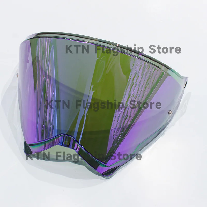 AX9 motorcycle helmet lens goggles Off-road Rally Full Helmet accessories HD mask windscreen