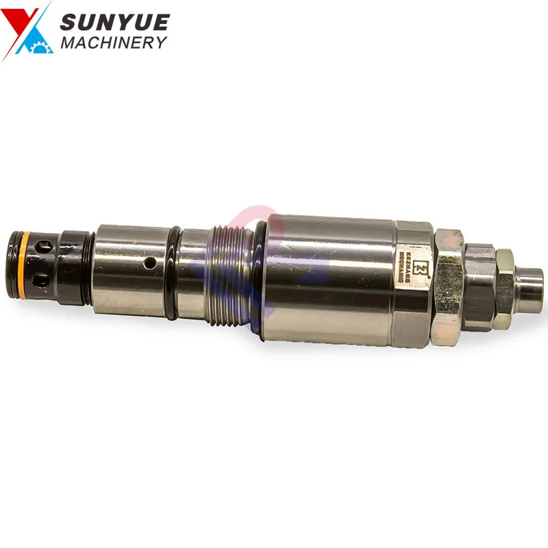 R210LC-7 R215LC-7 R290LC-7 R300LC-7 R305LC-7 R210LC-9 R290LC-9 Main Relief Valve XKCG-00468 XKBF-01