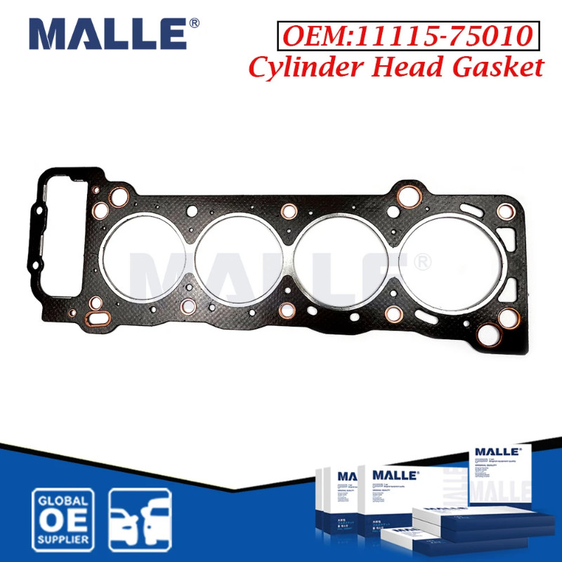 1RZ Engine Cylinder Head Gasket For Toyota 1RZ-E RZH 104 102 Hiace III Auto Spare Parts Car Accesso