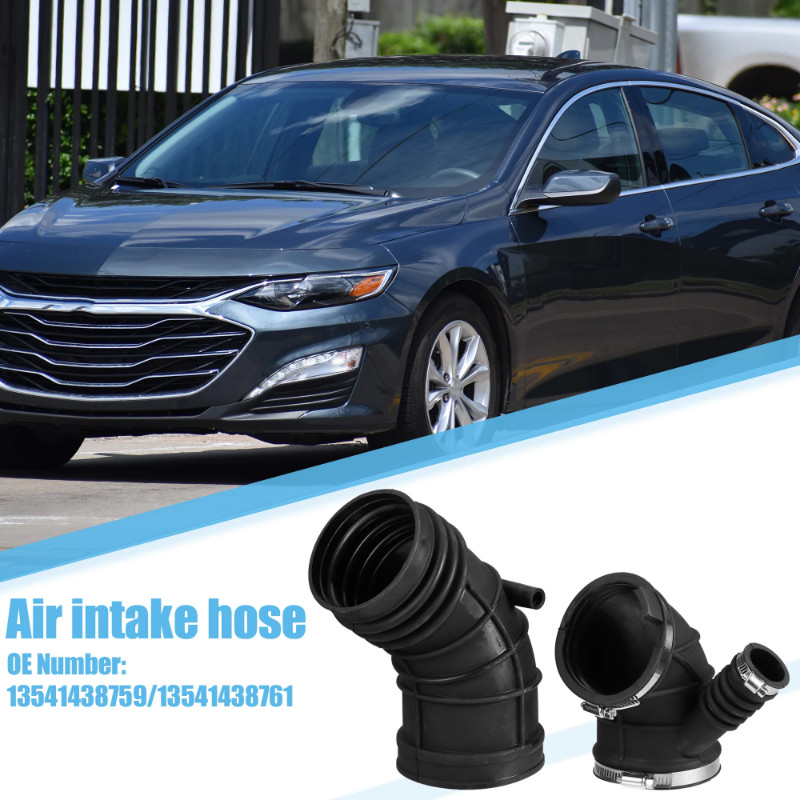 UXCELL Car Air Intake Hose Tube for BMW 330Ci 2001-2006 for BMW 330Xi 2001-2005 for BMW Z3 L6 3.0L