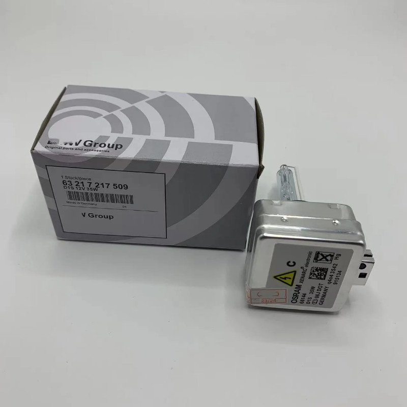 New Bulb HID Head Light Lamp OEM 63217217509 For BMW 1 2 Series E90 E92 E60 E63 63216945941 6321694