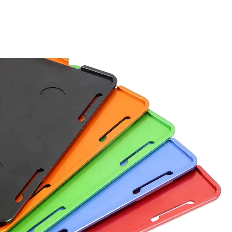 USERX Universal Motorcycle Accessories License plate frame license plate holder for Kawasaki ZX4RR