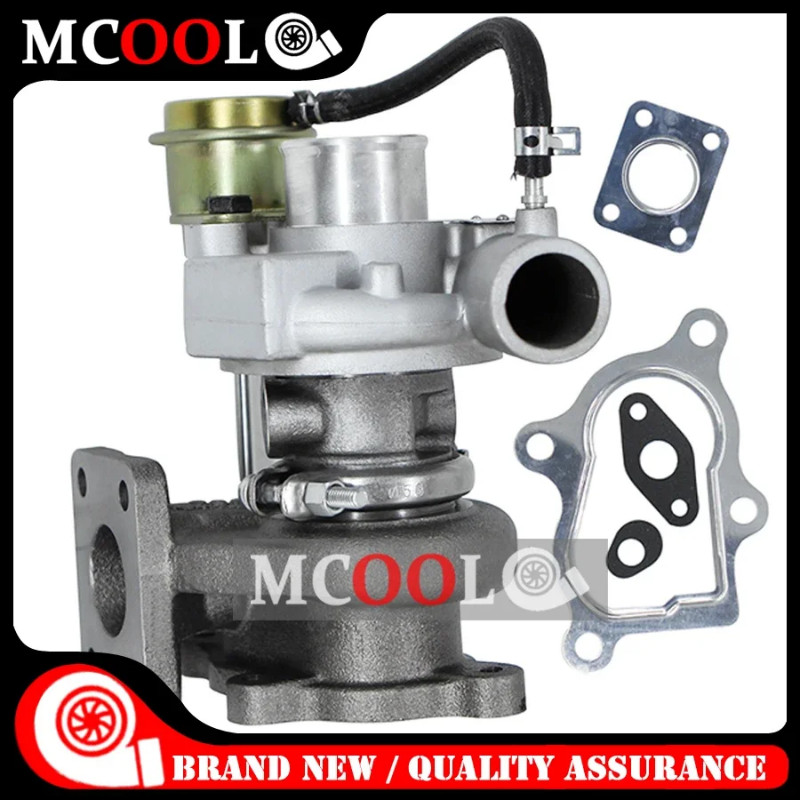 Turbo TD03L4 Turbocharger For Kubota Tractor V3307 E3B 3B 1J750-17013 49177-03190 1J752-17012 1J751