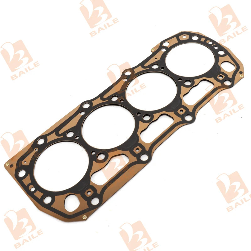N844 N844L Cylinder Head Gasket For Shibaura N844T