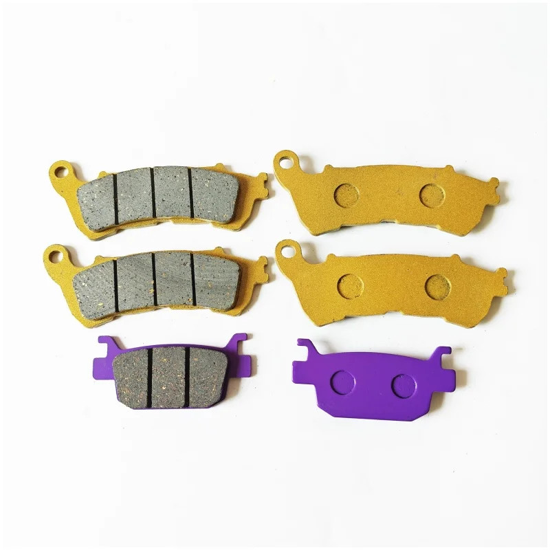 Front Rear Brake Pads for HONDA SH300i SH300iA SH300iAR SH300iR 2007-2020