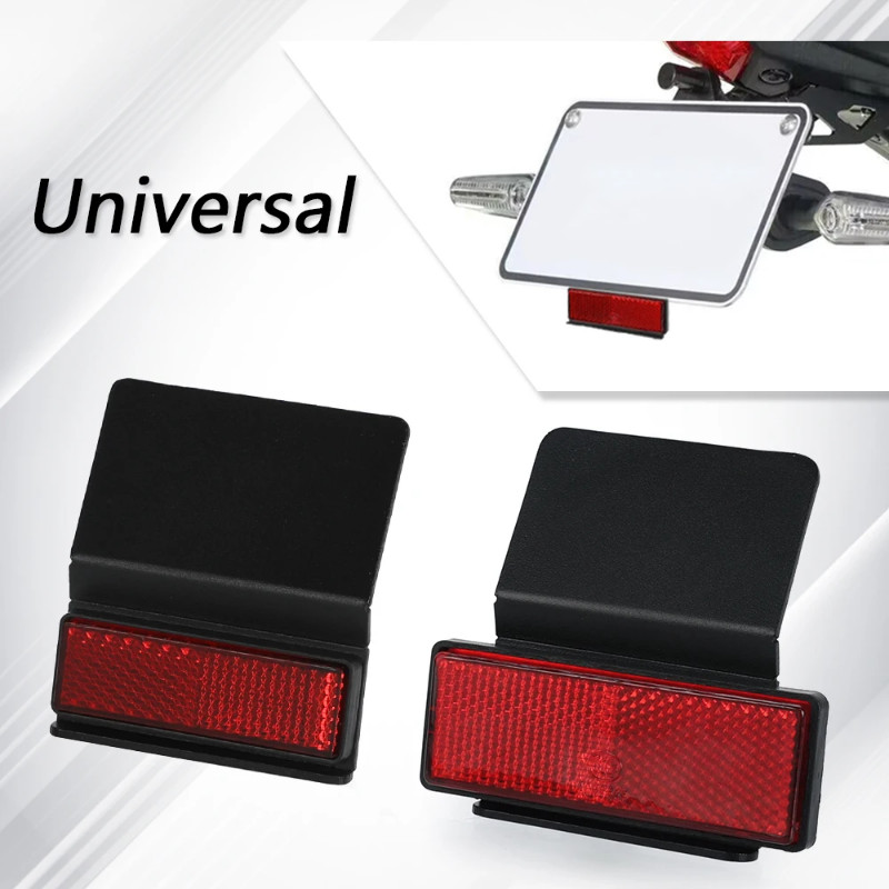 For Honda Rebel 300 Rebel 500 CMX Rebel300 Rebel500 CMX300 CMX500 Motorbike Accessory License Plate