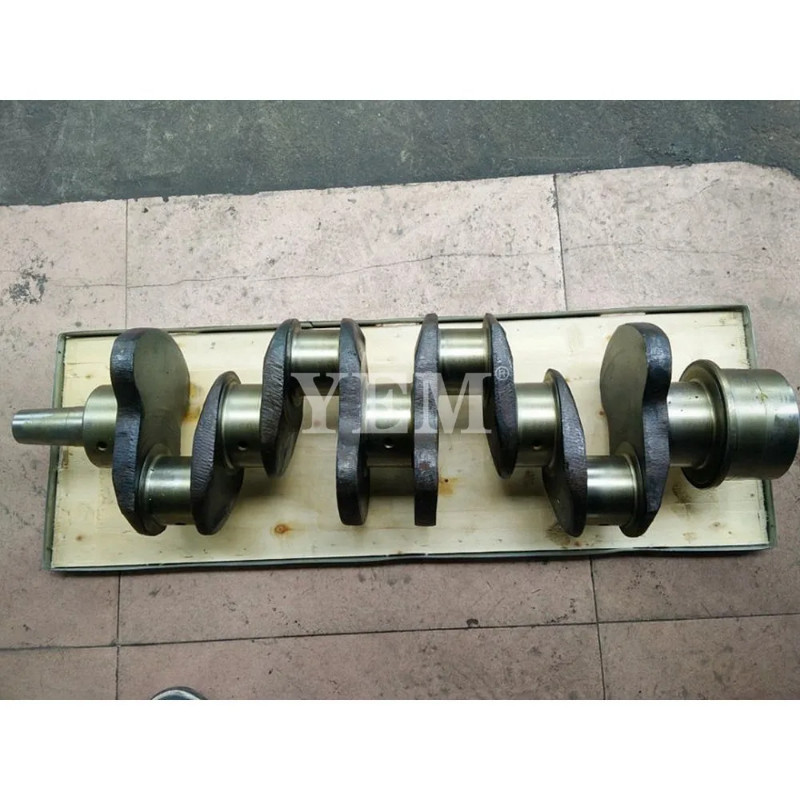 For Komatsu 4D105-1 Excavator Engine Parts 4D105-1 Crankshaft