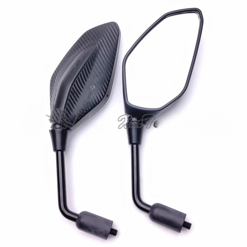 For Benelli TRK 702 Accessories Motorcycle 702X  TRK702X Rearview Mirror Rear View Mirror Mirrors R