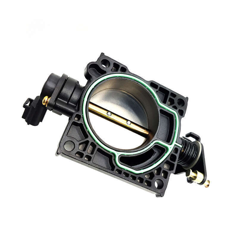 Q-Type เรือนปีกผีเสื้อสําหรับ Ford LF17-13-640B LF1713640B LF17-13-640A LF1713640A TS168 3S4Z9E926AC