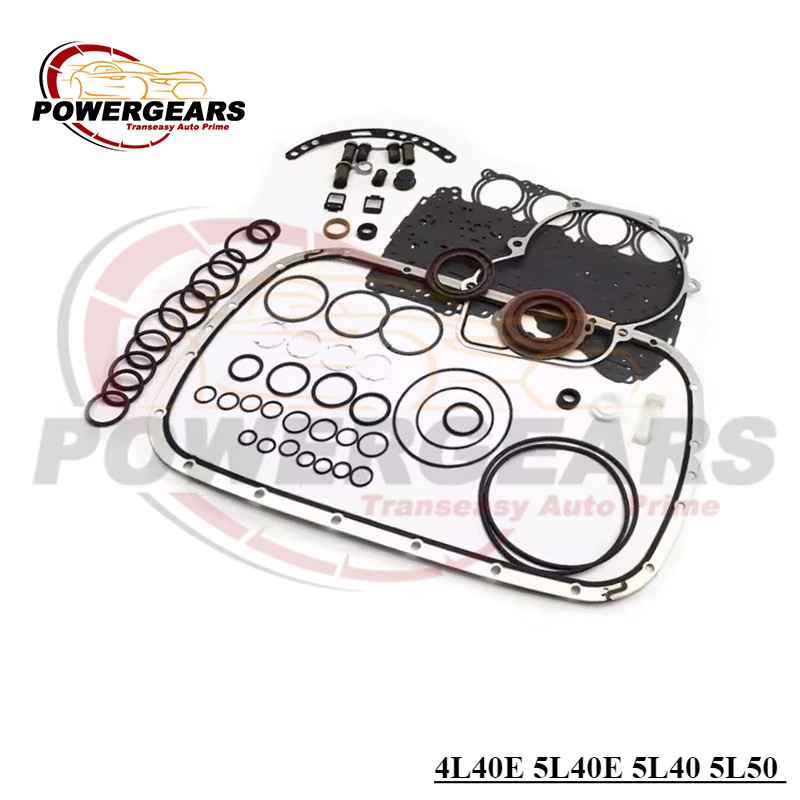 4L40E 5L40E 5L40 5L50 Transmission Repair Oil Seals Gasket Overhaul Kit Suit For BMW X5 2/4WD Land