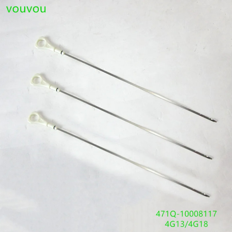 Car accessories 471Q-1008117 engine oil level dipstick for Mitsubishi 4G13 4G18 LANCER CARGO Estate