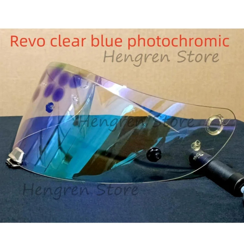 Photochromic Visor for HJC RPHA 11 RPHA 70 HJ-26 ST HJ 26 Helmet Lens Shield Cascos Para Moto Acces