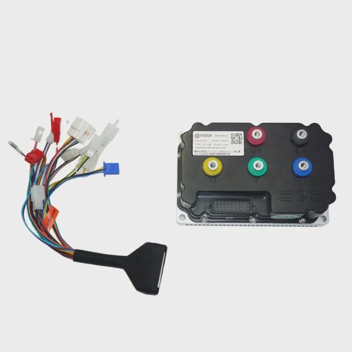 Fardriver Controller  ND72360 84360 96360 360A 3000W 4000W Motor Controller High Power Electric Mot