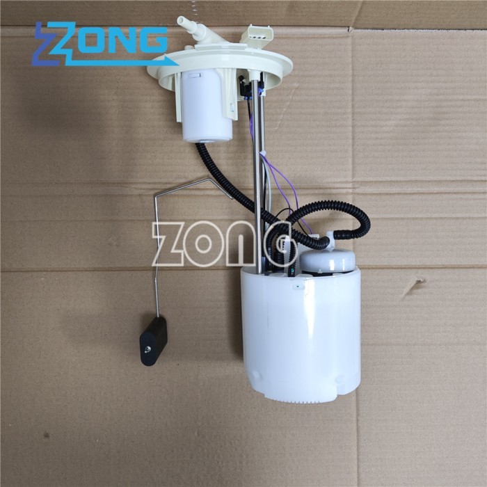ZONG NEW Fuel Pump Assembly For Ford with Ford F-150 V6 3.5L V8 5.0L FL3Z-9H307-C FL3Z9H307C E2655M