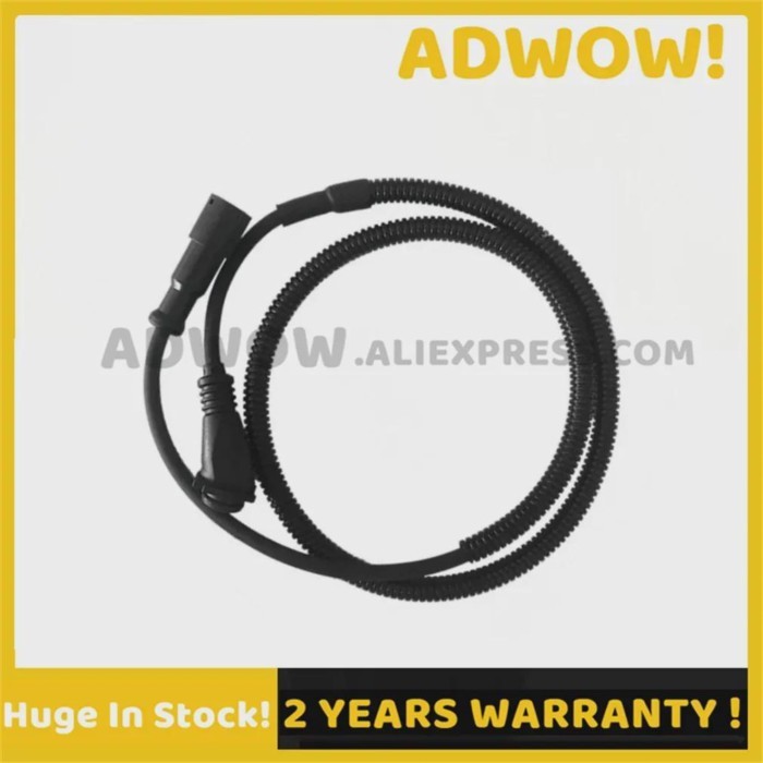 ABS Sensor for Scania P-/G-/R-/T-Series EBS Cable Replaces Brake Pad Wear Sensor 1884529