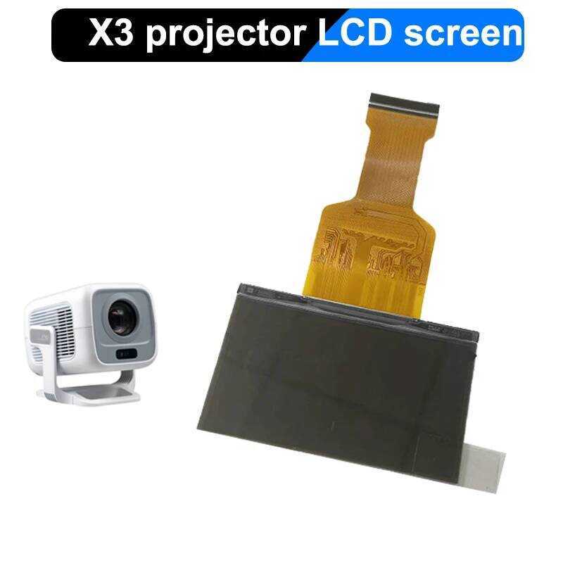C X3 Projector LCD Screen Number Z261080-V01 Projector Accessories