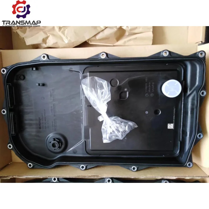 Genuine New 8HP45 8HP70 Automatic DCT transmission Oil Pan 24118612901 52854834AB 68233701AA 108729