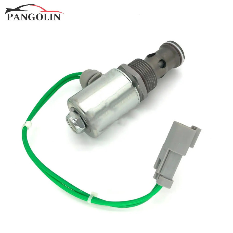 279-6528 Solenoid Valve For CAT 143H, 14H, 160H, 160H ES, 160K, 163H, 16G, 24h, 784b, 784c, 785b, 7