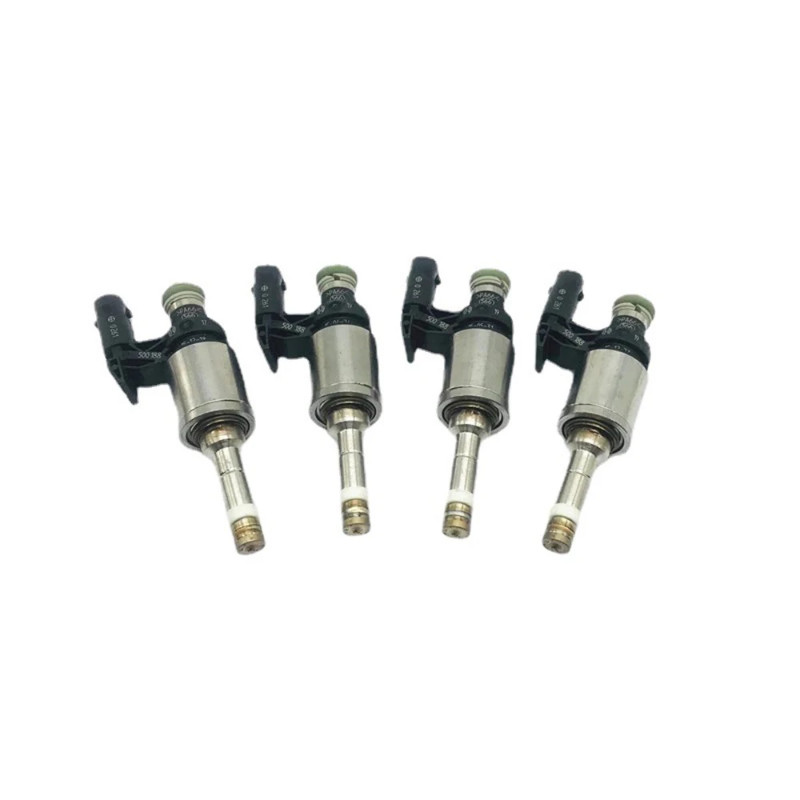 4PCS Fuel Injector 04E906036C 04E906036E 04E906036T 04E906036D 0261500354 For VW Golf Beetle Audi A
