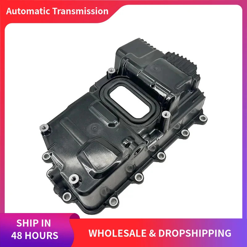 7DCT250 Transmission Oil Pan For SAIC MG MG5 2020- MG6 2018- GS HS GT 360 RX5 I5 I6 24273244 Access