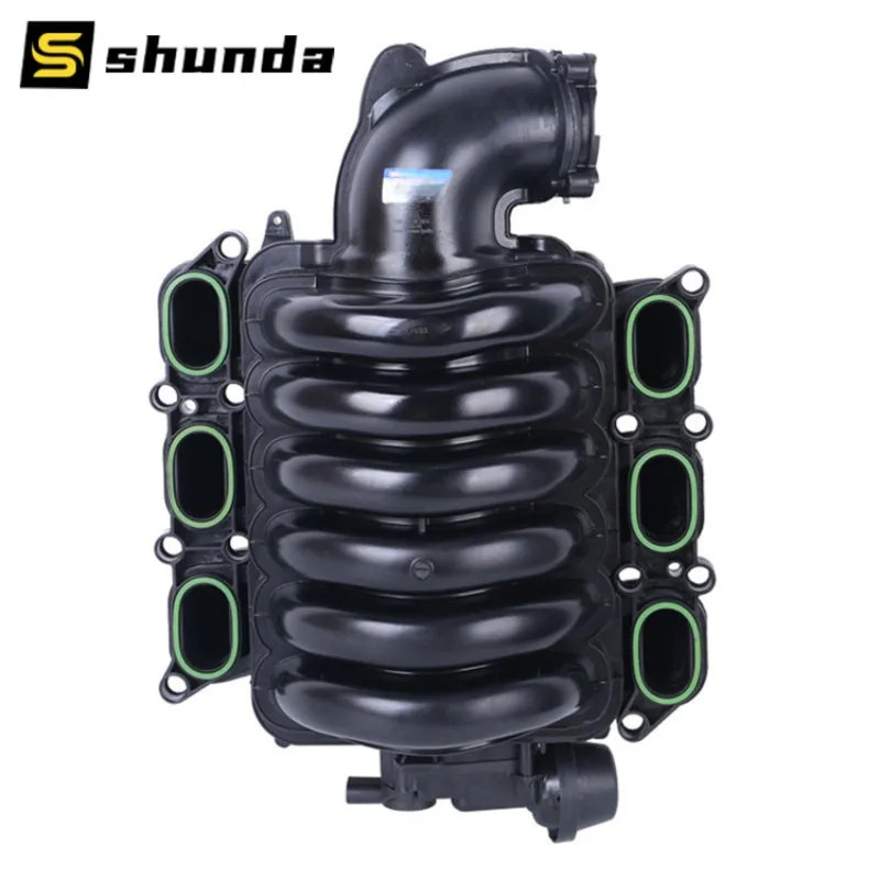A06E133210G 06E133210G 06E133210H 06E133210L Engine Systems Intake Manifold for Audi C6 2.8 06E1332