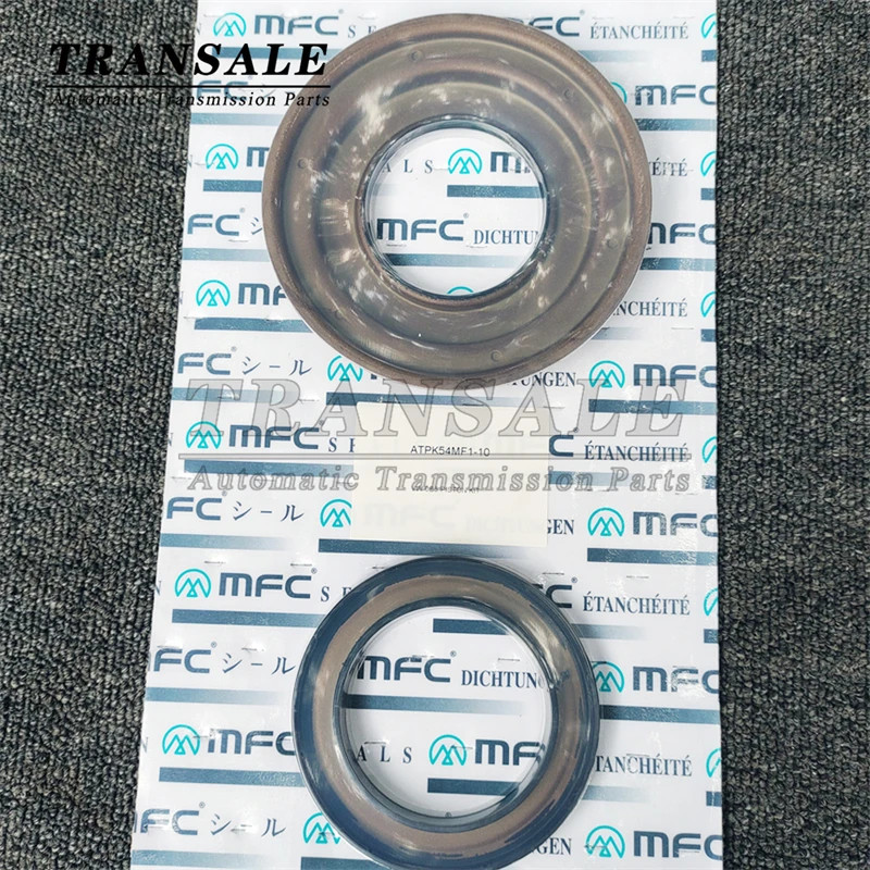 High Quality 2Pcs 7-Speed DSG 0B5 DL501 Automatic Transmission K1 K2 Piston Kit Auto Parts For Audi