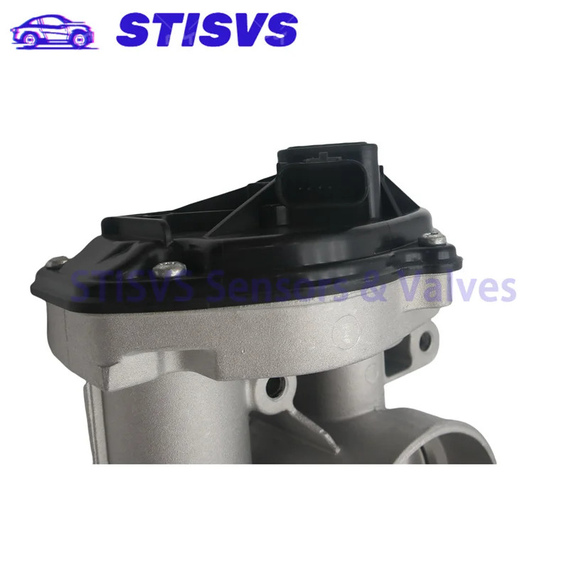 Throttle Body 7G9G-9F991-AB FOR FORD MONDEO/IV/Turnier FOCUS/C-MAX/II FIESTA 2.0L Cars Accessories