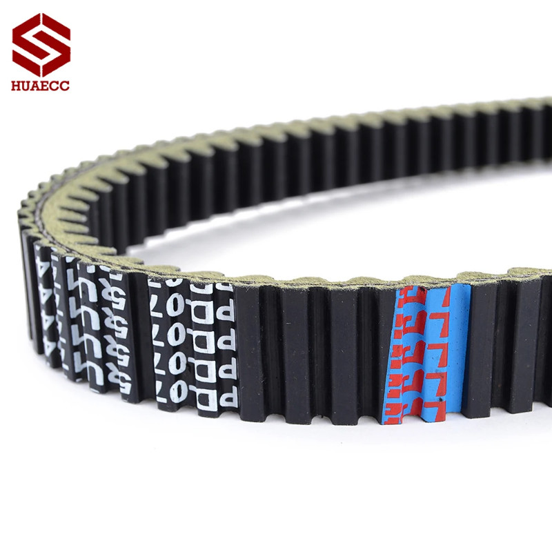 Drive Clutch Belt for Transfer Belt for Yamaha YP400 Majesty 400 2004-2014 YP 400 Grand Majesty 400