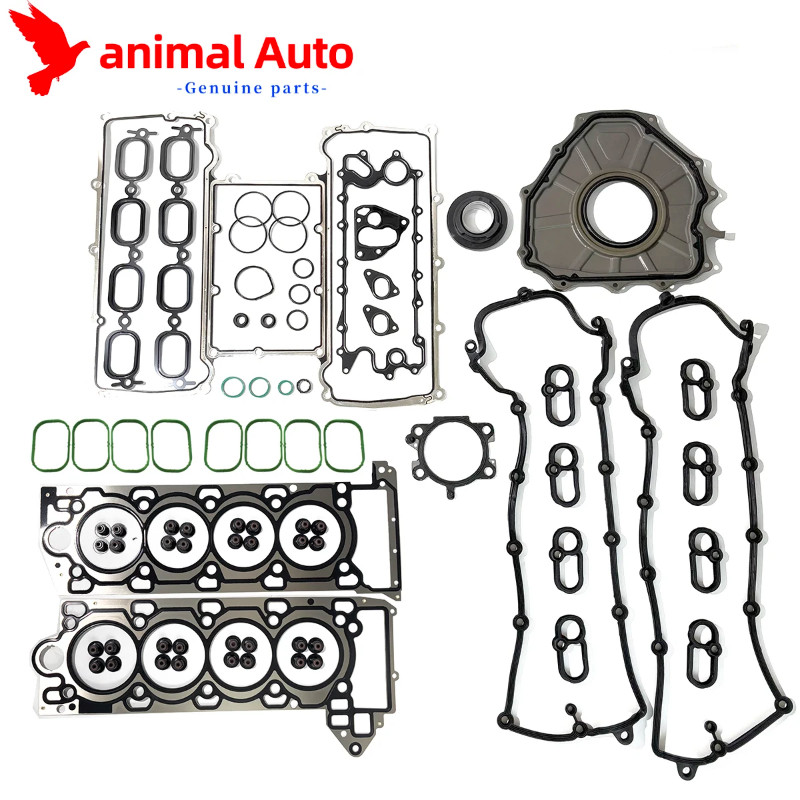 2010-2013 Land Rover Jaguar Engine Gasket Set AJ133 5.0L V8 N/A Range Rover Sport LR4