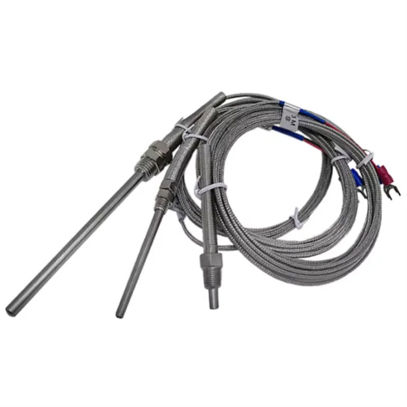 Edge Banding Machine Glue Pot Thermocouple Wire Sensor Temperature Control Probe M8 M10 M12 LENGTH