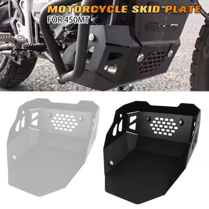 450MT Skid Plate Bash Frame Belly Pan Sump Guard For CFMOTO CF450MT 450MT 450 MT 450 MT450 2024 202