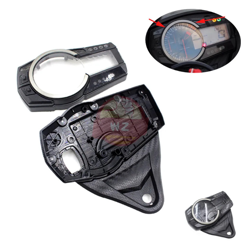 Motorcycle Tachometer For SUZUKI GSXR600 GSXR 600/750 GSXR750 K5 K11 2011-2014 Speedometer Instrume