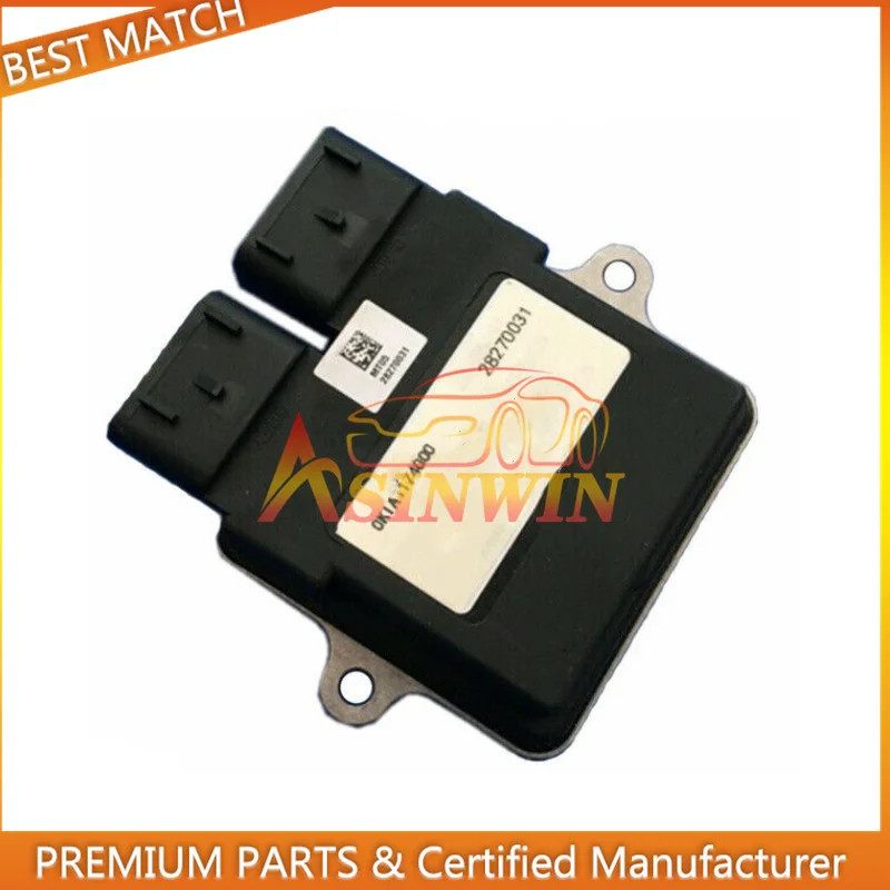 28270031 OK1A-174000 Engine Computer MT05 ECU For CFMOTO CF125 CF125-3