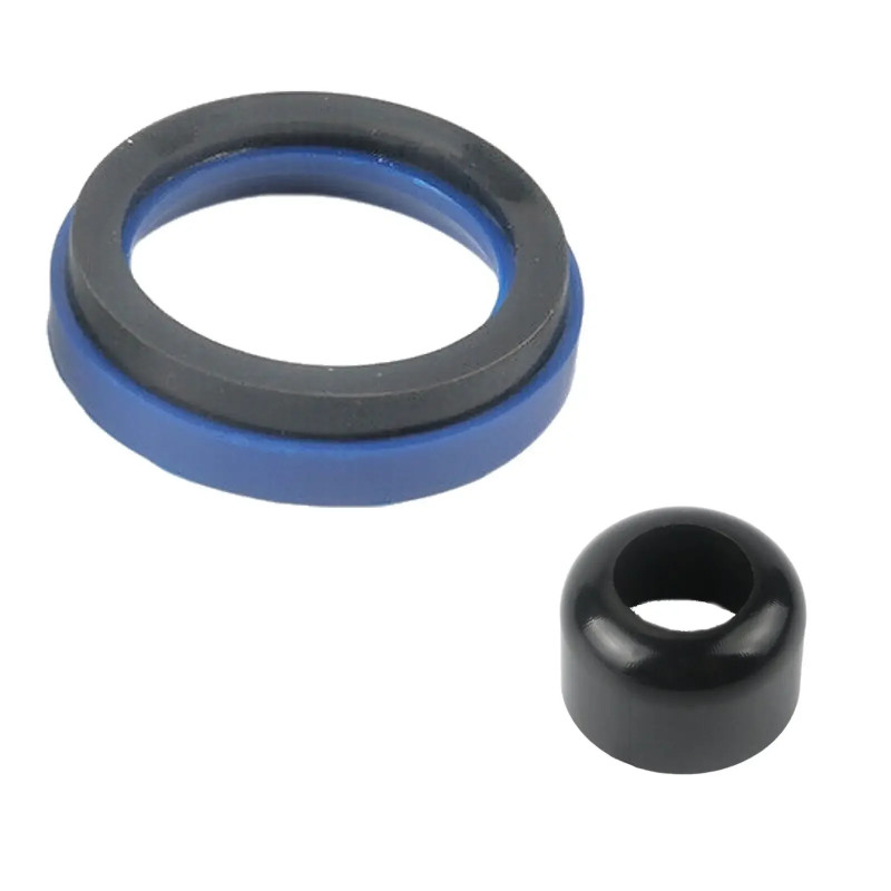 Shifter Bushing Repair Kit Fit for Jeep and Dodge Dakota AX15 AX4 AX5 R151 - Blue