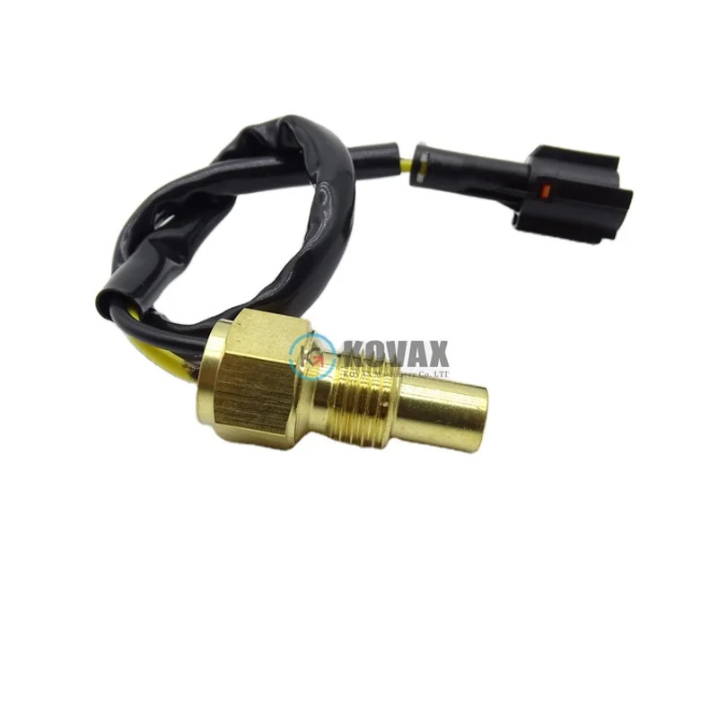 For Excavator Ec210b Ec140b Ec160b Ec180b Water Temperature Sensor Voe14505855