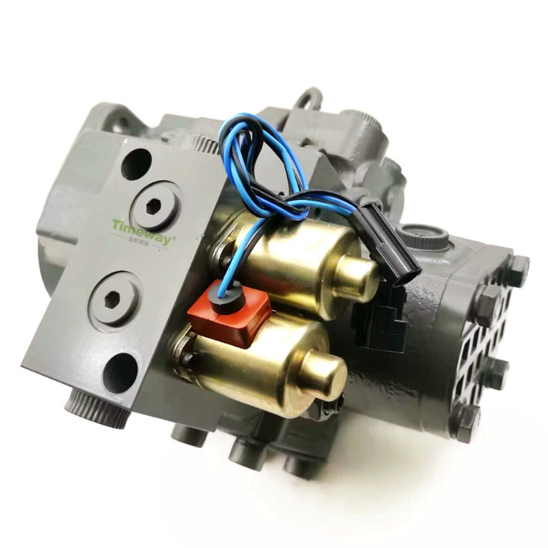 AP2D18LV Hydraulic Piston Pump HP2D18-SR with Soleniod Valves apply for Excavator Main Pump