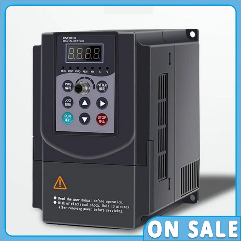 380V High-performance Vector Frequency Converter 3phase Frequency Inverter for Motor Speed Controll
