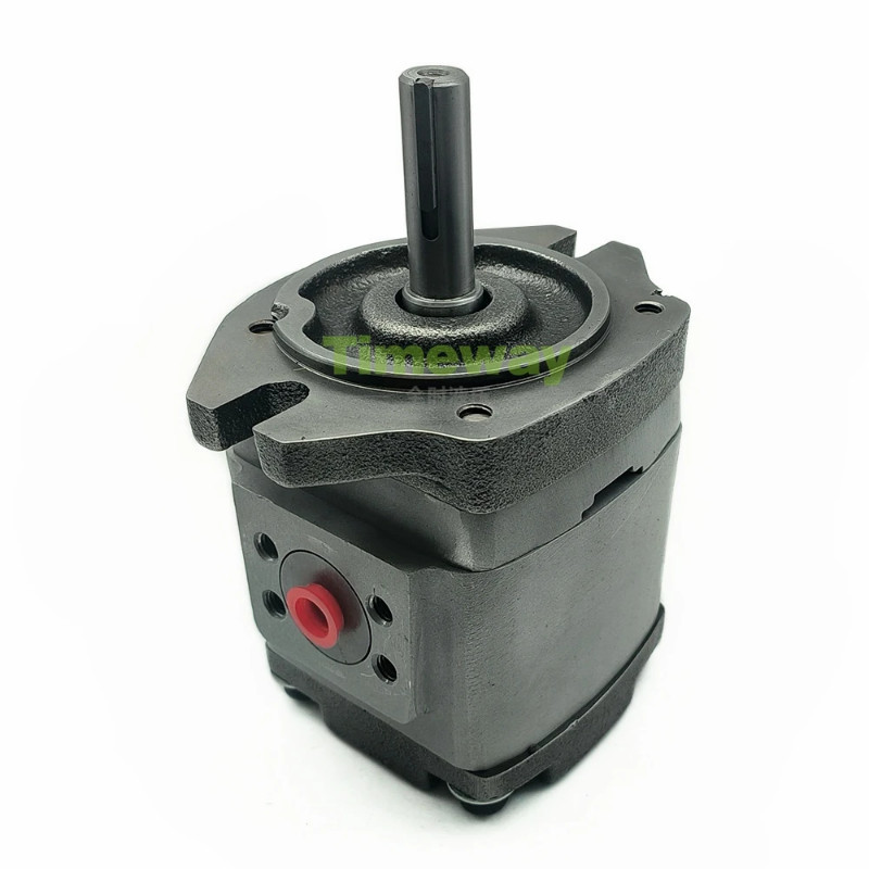 IPH-2B High Pressure Internal Gear Pump IPH-2B-3.5-11 IPH-2B-5-11 IPH-2B-6.5-11 IPH-2B-8-11 IPH Hyd
