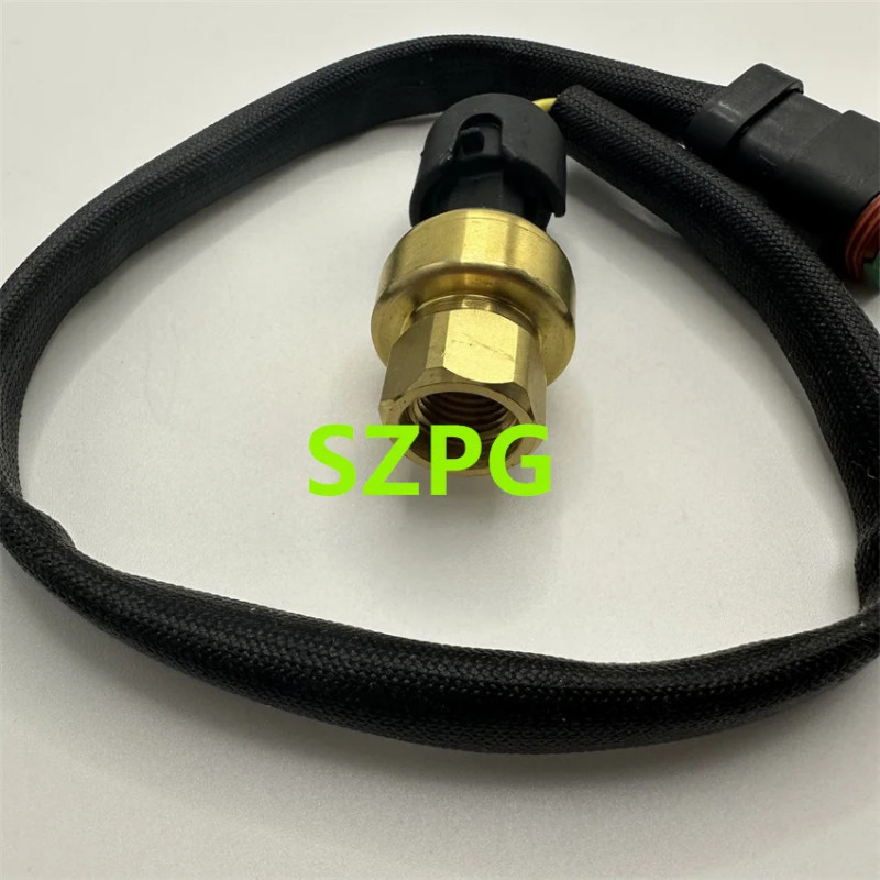 103-6093 Engine Pressure Sensor for CATERPILLAR 3412E, 3512, C32 Engine Sensor Components 1036093
